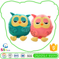 New Styel Top Quality Factory Price Stuffed Animals Owl Plush